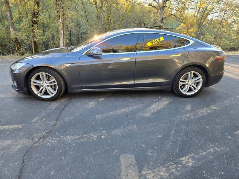 2014 Tesla Model S 60