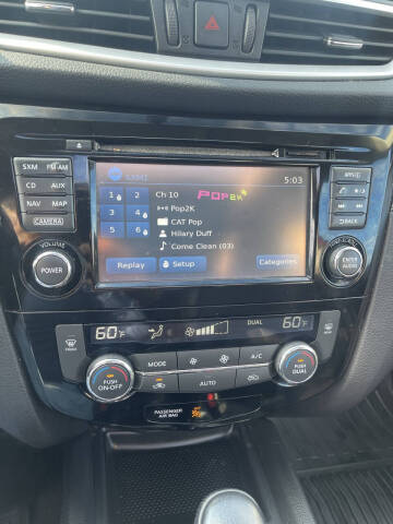 2016 Nissan Rogue SL