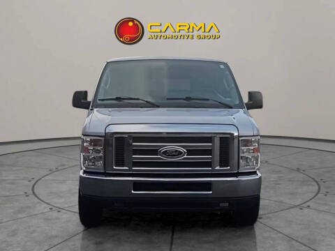 2014 Ford E-Series E-350 SD XLT