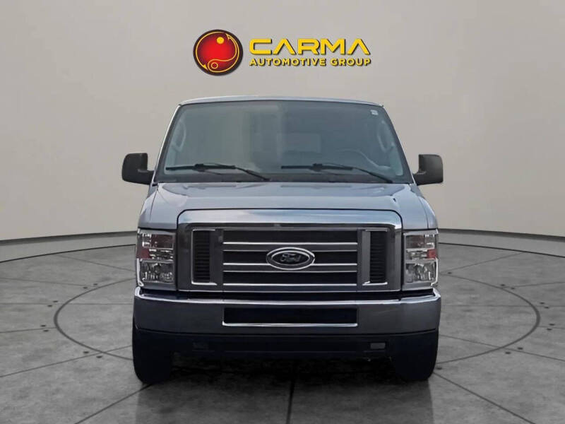 2014 Ford E-Series E-350 SD XLT