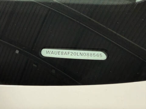 2020 Audi A6 quattro Premium Plus 45 TFSI