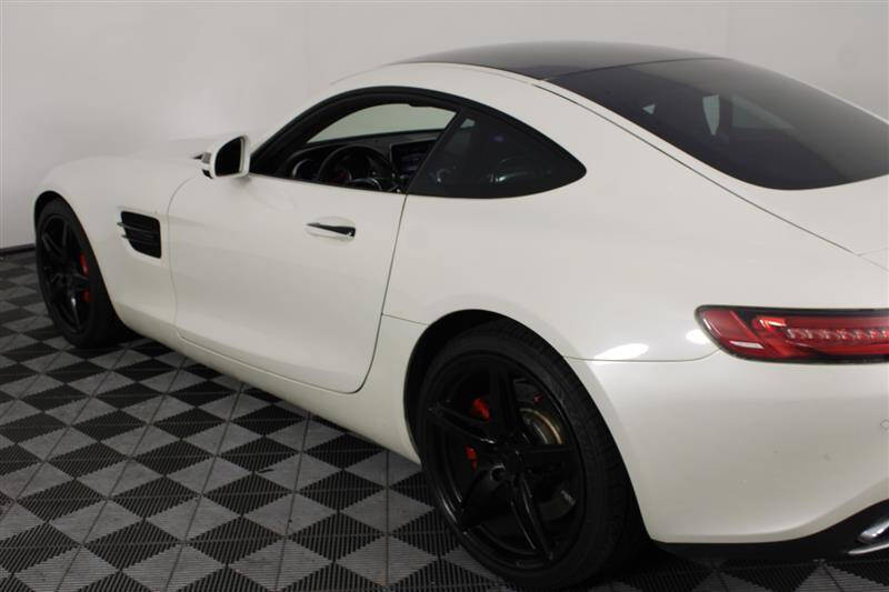 2017 Mercedes-Benz AMG GT