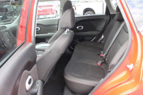 2019 Kia Soul