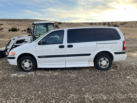 2003 Chevrolet Venture for sale at Daryl's Auto Service in Chamberlain SD