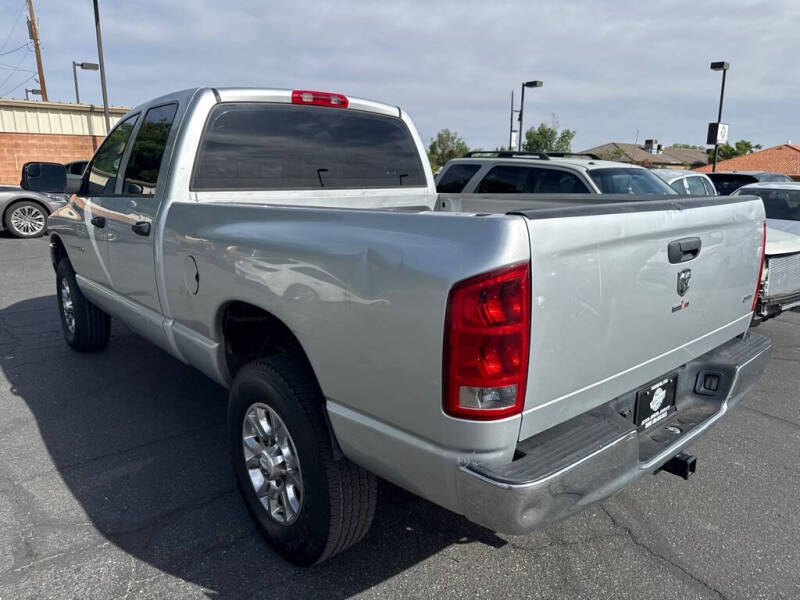 2005 Dodge Ram 2500