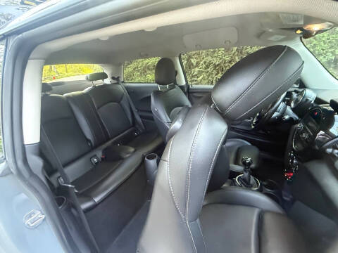 2015 MINI Hardtop 2 Door Cooper