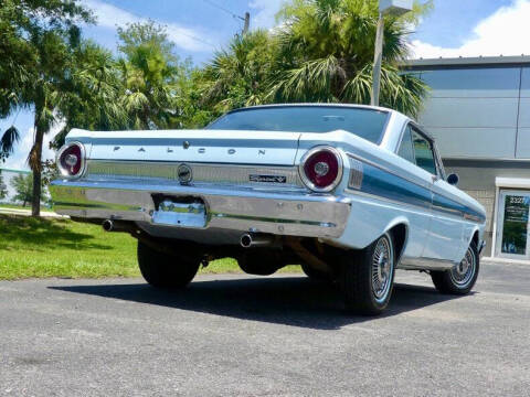 1964 Ford Falcon
