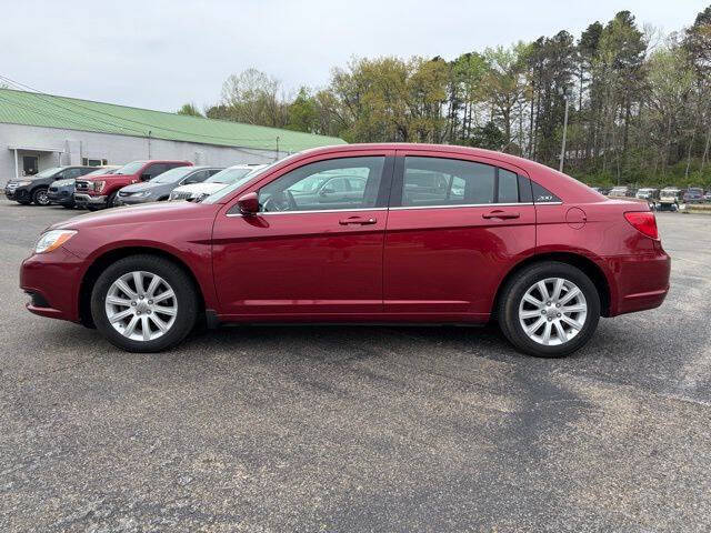 2013 Chrysler 200 Touring