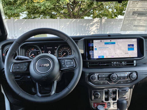 2025 Jeep Gladiator Rubicon