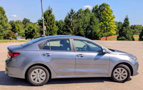 2020 Kia Rio S