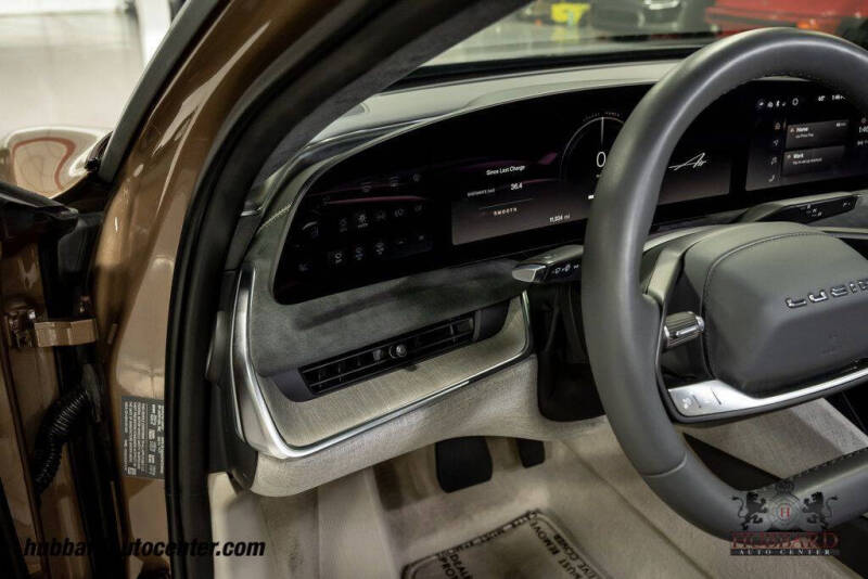 2022 Lucid Air Dream Edition Performance