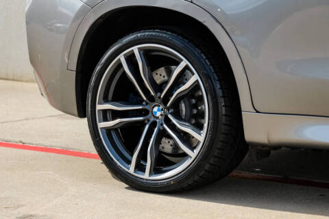 2017 BMW X6 M