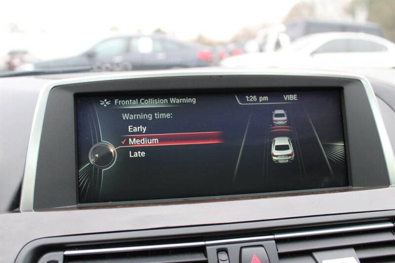 2014 BMW 6 Series 650i xDrive Gran Coupe