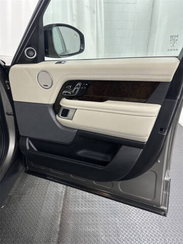 2021 Land Rover Range Rover P400 HSE Westminster Edition