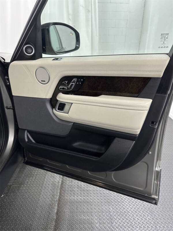 2021 Land Rover Range Rover P400 HSE Westminster Edition