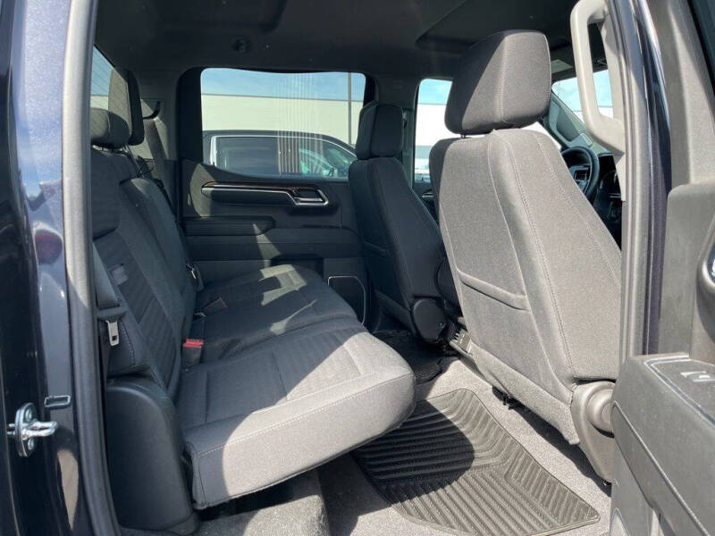 2023 GMC Sierra 1500