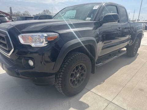 2023 Toyota Tacoma for sale at Nissan de Muskogee in Muskogee OK