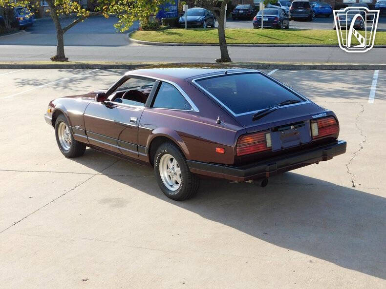 1982 Datsun 280ZX GL 2+2