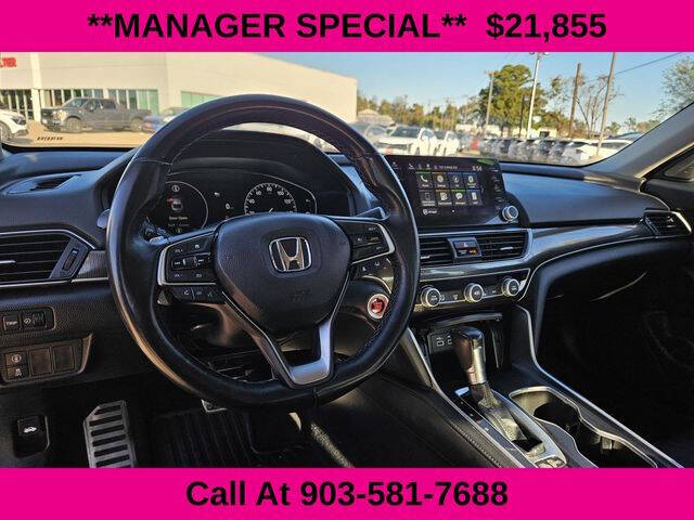 2022 Honda Accord Sport Special Edition