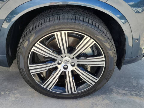 2025 Volvo XC90 T8 Plus Bright Theme 6P