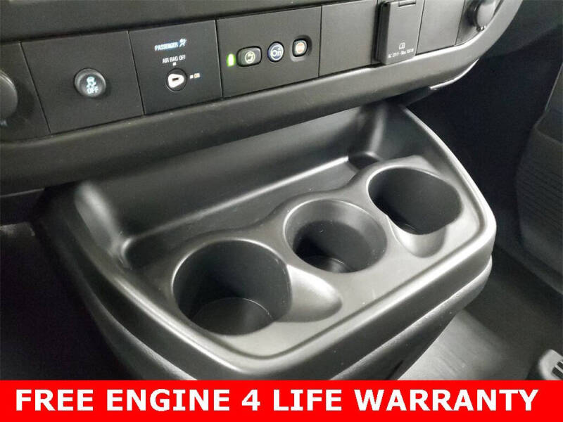 2021 Chevrolet Express LS 3500