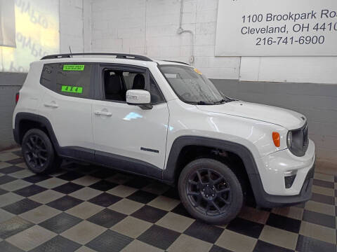 2020 Jeep Renegade Latitude