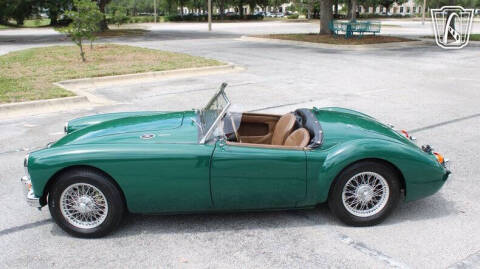 1962 MG MGA