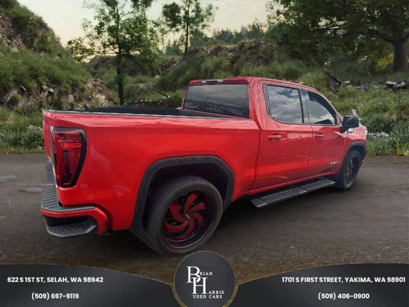 2020 GMC Sierra 1500