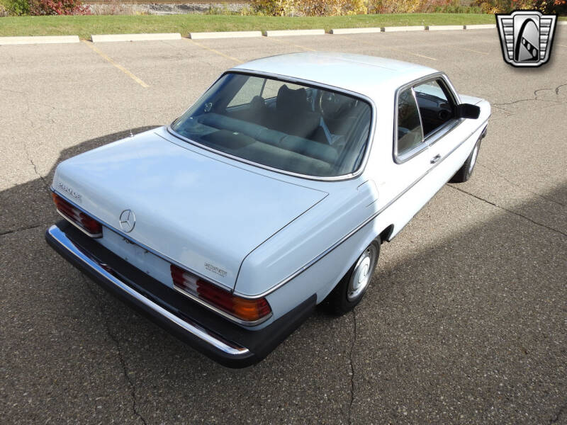 1978 Mercedes-Benz 250CE