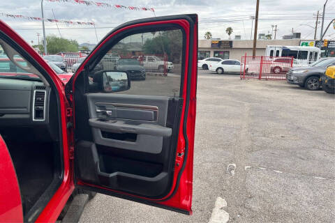2017 RAM 1500