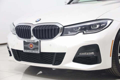 2022 BMW 3 Series 330i xDrive