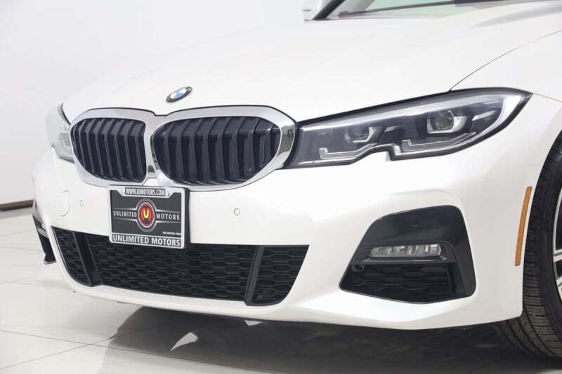 2022 BMW 3 Series 330i xDrive