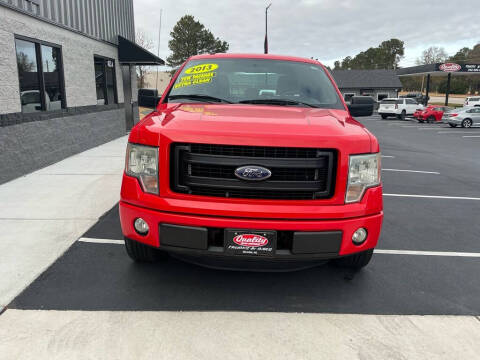 2013 Ford F-150