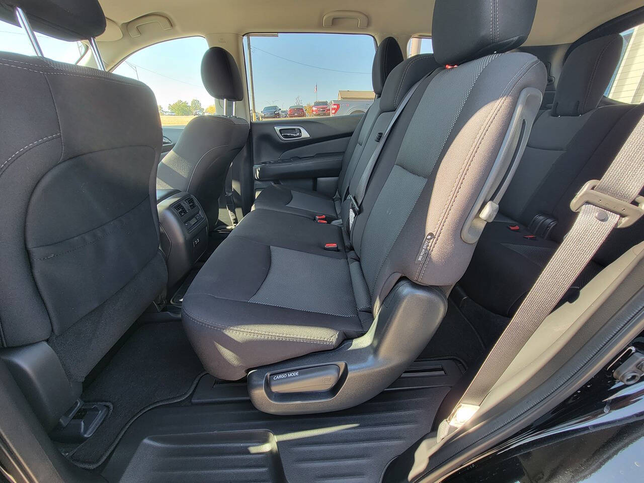 2020 Nissan Pathfinder for sale at Optimus Auto in Omaha, NE