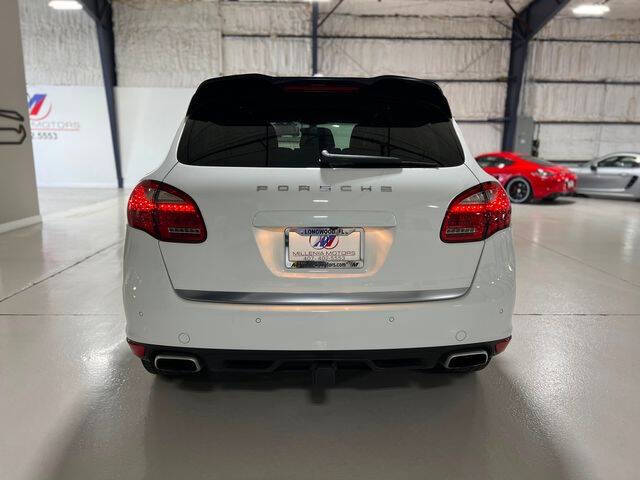 2014 Porsche Cayenne Diesel