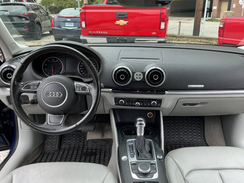 2015 Audi A3 2.0T quattro Premium Plus