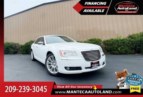 2011 Chrysler 300 for sale at Manteca Auto Land in Manteca CA