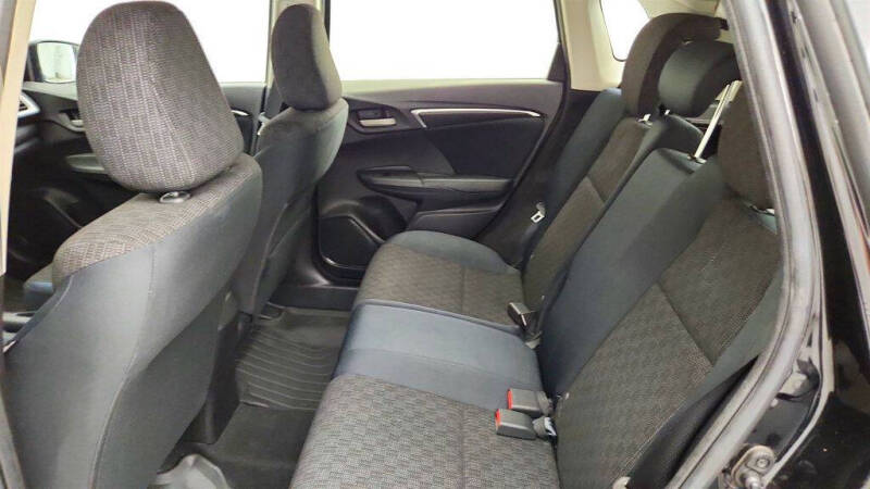2016 Honda Fit LX