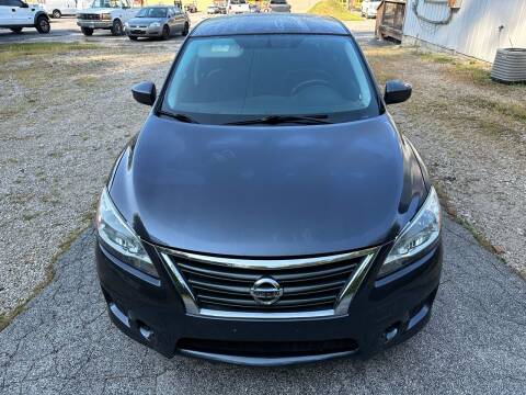 2014 Nissan Sentra for sale at BHT Motors LLC in Imperial MO