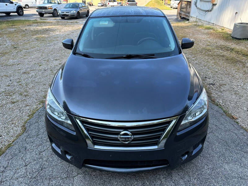 2014 Nissan Sentra for sale in Imperial, MO