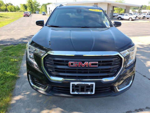 2024 GMC Terrain SLE