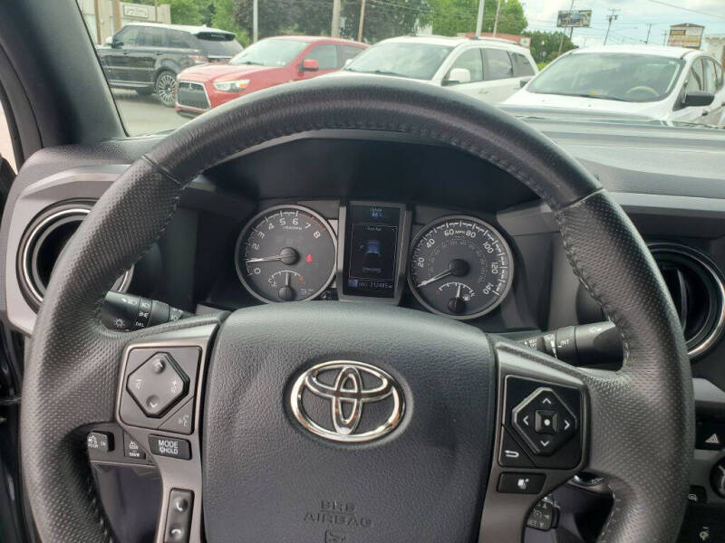 2017 Toyota Tacoma