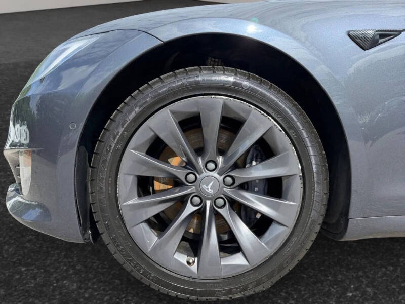 2020 Tesla Model S