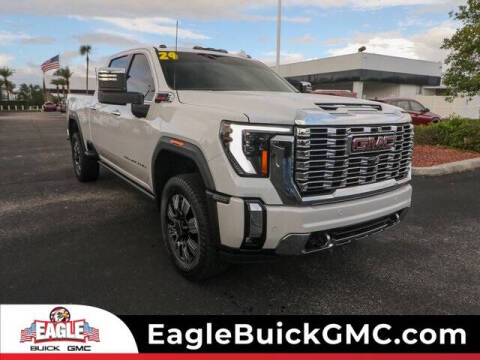 2024 GMC Sierra 3500HD