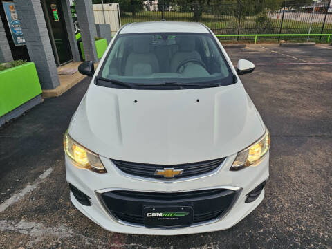 2017 Chevrolet Sonic LT Auto Fleet