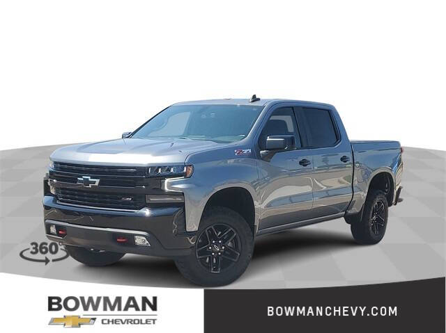 2021 Chevrolet Silverado 1500 for sale at Bowman Auto Center in Clarkston, MI