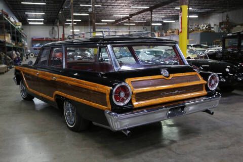 1963 Ford Country Squire