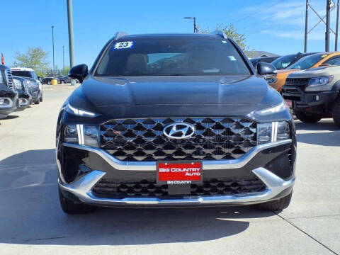 2023 Hyundai Santa Fe Calligraphy