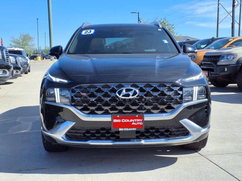 2023 Hyundai Santa Fe Calligraphy