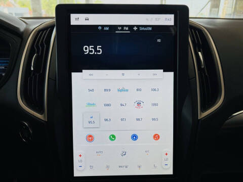 2022 Ford Edge SEL